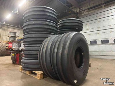 Roues, Pneus, Jantes, Barillets Jumelage BKT 16,5-16.1