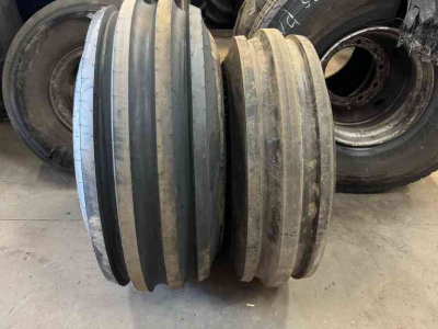 Roues, Pneus, Jantes, Barillets Jumelage BKT 16,5-16.1