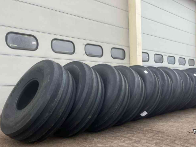 Roues, Pneus, Jantes, Barillets Jumelage BKT 16,5-16.1