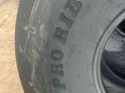 Roues, Pneus, Jantes, Barillets Jumelage BKT 16,5-16.1