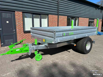 Benne agricole Zocon Z045