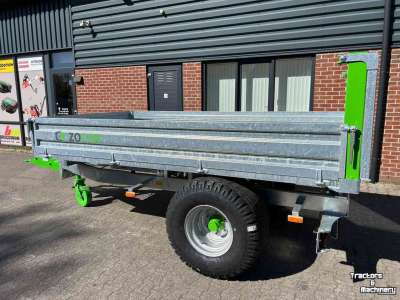 Benne agricole Zocon Z045