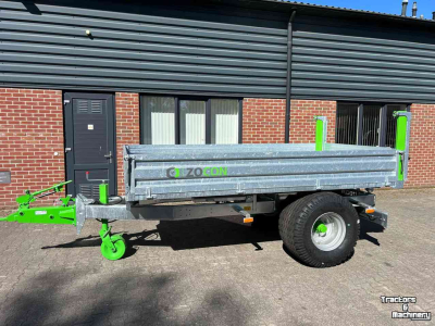 Benne agricole Zocon Z045