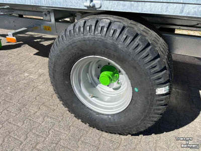 Benne agricole Zocon Z045