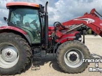 Tracteurs Case-IH MAXXUM 140 MFWD 4WD LOADER TRACTOR ONTARIO CAN