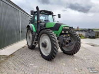 Tracteur Deutz M-650