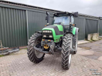 Tracteur Deutz-Fahr M-650