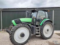 Tracteur Deutz-Fahr M-650