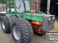 Tracteur pour vignes et vergers Holder A 60 Smalspoor Tractor