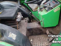 Tracteur pour vignes et vergers Holder A 60 Smalspoor Tractor