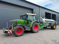 Tracteur Fendt e107