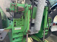 Tonneau de lisier Joskin 4-punts hef