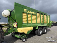 Autochargeuse Krone MX 370 GD + Bandje
