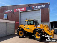 Chargeur Télescopique JCB 542-70 Agri Pro Dual Tech