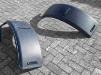 Autres tracteurs et accessoires John Deere 2 originele John Deere voorwiel spatborden.