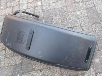 Autres tracteurs et accessoires John Deere 2 originele John Deere voorwiel spatborden.