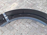 Autres tracteurs et accessoires John Deere 2 originele John Deere voorwiel spatborden.