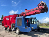 Mélangeuse automotrice Siloking Siloking SF30 1000 plus Silonox