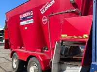 Mélangeuse automotrice Siloking Siloking SF30 1000 plus Silonox