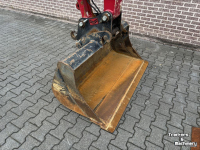 Mini pelleteuse Yanmar VIO80
