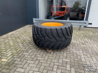 Roues, Pneus, Jantes, Barillets Jumelage Vredestein 710/50R30.5 FLOTATION TRAC