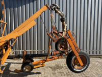 Enrouleur d‘irrigation Ocmis Emergo 110/400 haspel