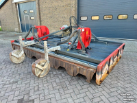 Brûleur de fanes Vanhoucke THBR 4.5 Onkruidbrander