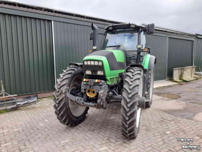 Tracteur Deutz-Fahr M-650