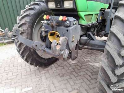 Tracteur Deutz-Fahr M-650