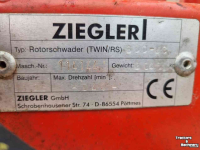 Andaineur Ziegler Twin 850 VS Zwadhark