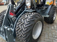 Chargeuse sur pneus Giant G1500 X-Tra