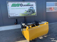 Coupe-blocs d'ensilage Mammut SC 150 N kuilhapper