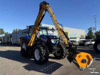 Tracteur New Holland T7.210 AC + Herder Grenadier