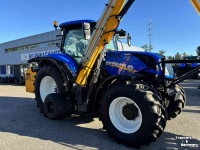 Tracteur New Holland T7.210 AC + Herder Grenadier