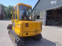 Pelles sur chenilles  Kx151