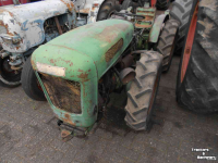 Tracteurs anciens Holder A21s