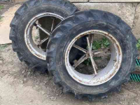 Roues, Pneus, Jantes, Barillets Jumelage Taurus 11.2 r 24
