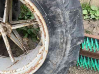 Roues, Pneus, Jantes, Barillets Jumelage Taurus 11.2 r 24