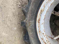Roues, Pneus, Jantes, Barillets Jumelage Taurus 11.2 r 24