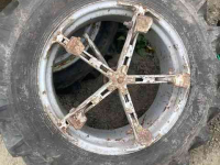 Roues, Pneus, Jantes, Barillets Jumelage Taurus 11.2 r 24