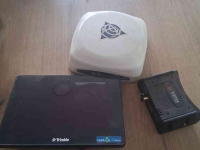 Systèmes et accessoires de GPS Trimble Gfx 750