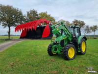 Benne à grappin / Fourche à grappin ATMP pelikaanbak nieuw