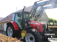 Tracteur Massey Ferguson 6460 dyna 4