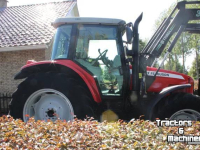 Tracteur Massey Ferguson 6460 dyna 4