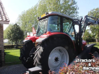 Tracteur Massey Ferguson 6460 dyna 4