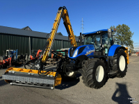 Tracteur New Holland T7.210