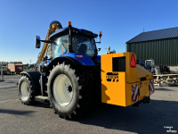 Tracteur New Holland T7.210