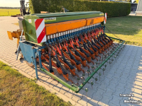 Combination de préparation du lit de semence Köckerling Rumpstad met Kockerling zaaimachine