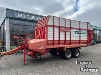 Autochargeuse Pottinger Pottinger silo profi 2