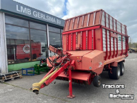 Autochargeuse Pottinger Pottinger silo profi 2